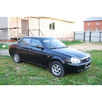 Продам а/м ВАЗ Priora требующий покраски