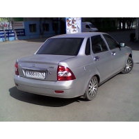 Продам а/м ВАЗ Priora требующий вложений
