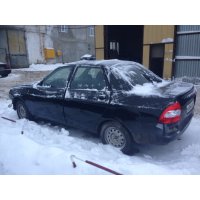 Продам а/м ВАЗ Priora требующий вложений
