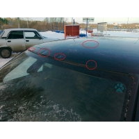 Продам а/м ВАЗ Priora требующий вложений