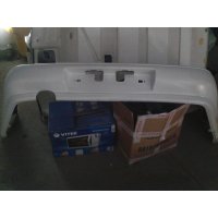 Продам бампер передний и задний  для Daewoo Nexia