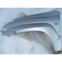 Продам бампер передний, передне левое крыло  для Toyota Land Cruiser Prado