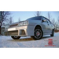 Продам Бампера перед-зад  для ВАЗ 2108