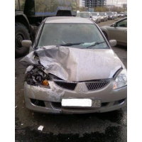 Продам битый Mitsubishi Lancer