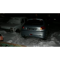 Продам Peugeot 206 битый