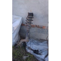 Продам делали передней подвески,  рулевая рейка,  привода,  вакуумный уселитель,  абс,  супорта передние в сборе  для Mazda Demi