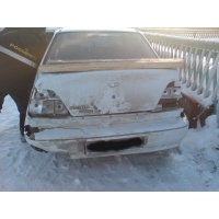 Продам Daewoo Nexia требующий вложений