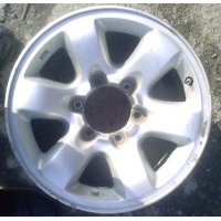 Продам диск литой  для Nissan Patrol