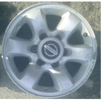 Продам диск литой  для Nissan Patrol