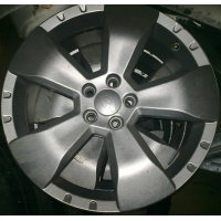 Продам диски R17 5 100  для Subaru