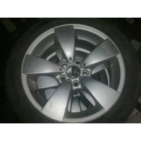 Продам диски с резиной 4шт.   для BMW