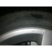 Продам диски с резиной 4шт.   для BMW