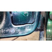 Продам Дверь задняя левая  для ГАЗ 3110