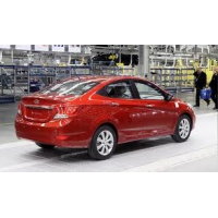 Продам Двери,  бампера,  оптика.   для Hyundai Solaris