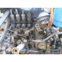 Продам двигатель D4DA на запчасти  для Hyundai