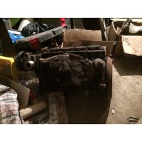 Продам Двигатель, коробка робот  для Opel Astra