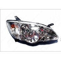 Продам Фара, бампер, решетка радиатора, фонарь задний,   для BYD F3