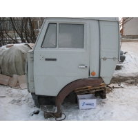 Продам кабина  для КАМАЗ