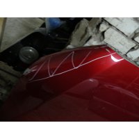 Продам капот  для Mitsubishi Lancer