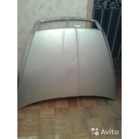 Продам Капот  для Skoda Octavia