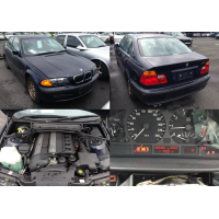 Продам Капот,  крылья,  двери,  крышка багажника и т. д.   для BMW 3 series