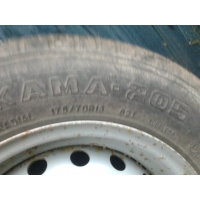Продам колеса  для ВАЗ