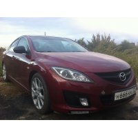 Продам колеса r-18  для Mazda 6