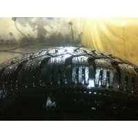 Продам комплект колес R16 5х114, 3 ет45  для Honda