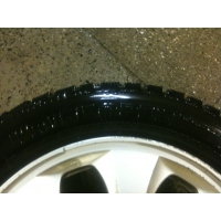 Продам комплект колес R16 5х114, 3 ет45  для Honda