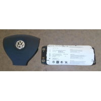 Продам Комплект системы безопасности SRS Volkswagen Tiguan  для Volkswagen Tiguan