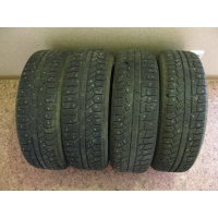 Продам комплект зимних колес