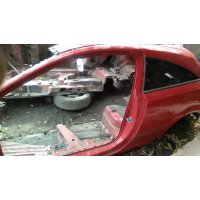 Продам крыло задние левый четверт. .   для Opel Astra