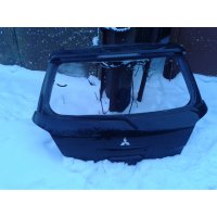 Продам крышка багажника  и релинги  для Mitsubishi Outlander