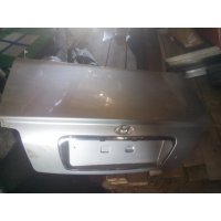 Продам крышка богажника  для Hyundai Sonata