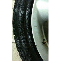 Продам липучка 225/45 R17 гудиер