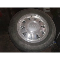 Продам Литье на резине  для Audi