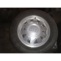 Продам Литье на резине  для Audi