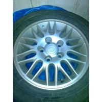 Продам литые диски  для Nissan Primera