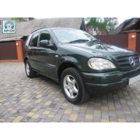 Продам мерседес по запчастям  для Mercedes-Benz M-класс