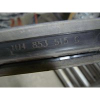 Продам Молдинги  для Skoda Octavia