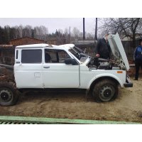 Продам Нива ВИС 2146  для ВАЗ 2131