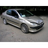 Продам пежо 206 СЕДАН