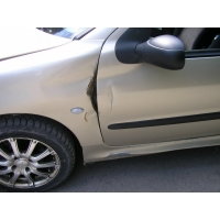 Продам пежо 206 СЕДАН