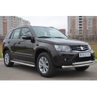 Продам пороги  для Suzuki Grand Vitara