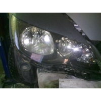 Продам правую фару  для Honda Civic