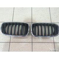 Продам решетки радиатора  для BMW X5