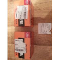 Продам рулевые наконечники. и задние сален блоки 4 штуки. 2 стабилизатора. 2 развалочных болта.   для Mitsubishi Lancer