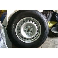 Продам шина+диск  для Volkswagen