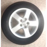 Продам Шины на дисках  для Toyota Camry