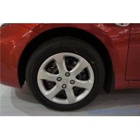 Продам Штампованные диски R 15 с колпаками  для Hyundai Solaris